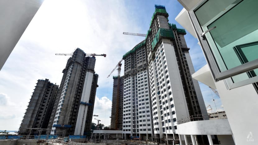 HDB monitoring supply chain situation; BTO delays remain in the range of 6 to 12 months