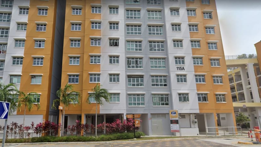 Man arrested for allegedly burning National Day decorations Man arrested for allegedly burning National Day decorations