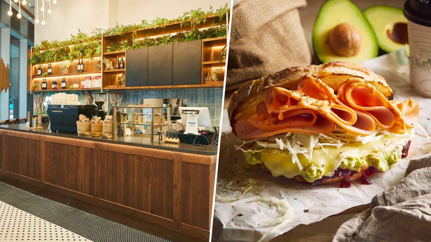 Aussie-Style Café Surrey Hills Grocer Opening New Sandwich-Centric Deli In CBD