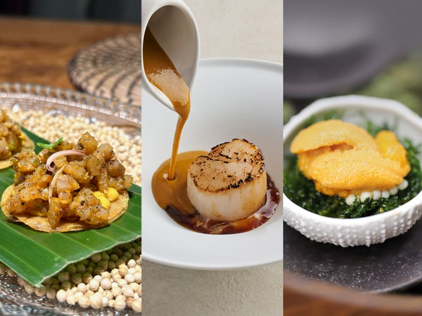 Finally, a celebration of the food from the Malay Archipelago in fine dining establishments across Singapore