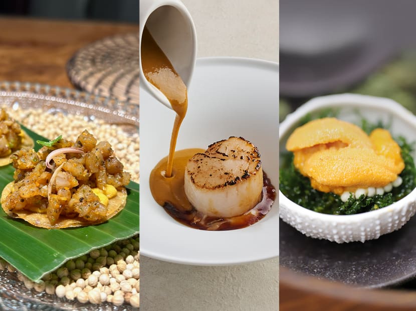 Finally, a celebration of the food from the Malay Archipelago in fine dining establishments across Singapore Finally, a celebration of the food from the Malay Archipelago in fine dining establishments across Singapore