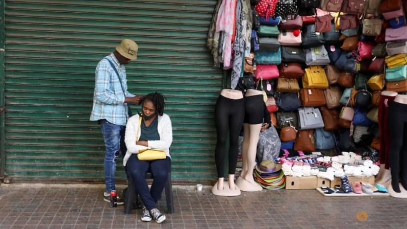 COVID-19: South Africa reports 10,000 new cases in record 24-hour surge COVID-19: South Africa reports 10,000 new cases in record 24-hour surge