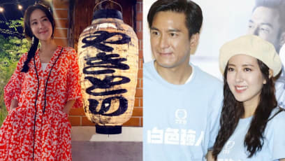 Natalie Tong Responded To Rumours That She’s Pregnant With Kenneth Ma’s Kid In A Very Clever Way