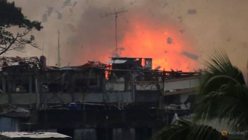 Krisis Marawi bawa kesan jangka panjang di Asia Tenggara