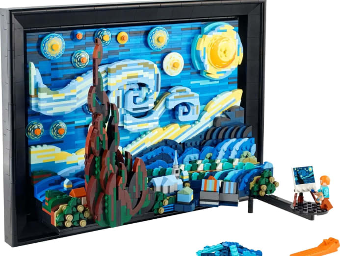 Van gogh amazon prime deals
