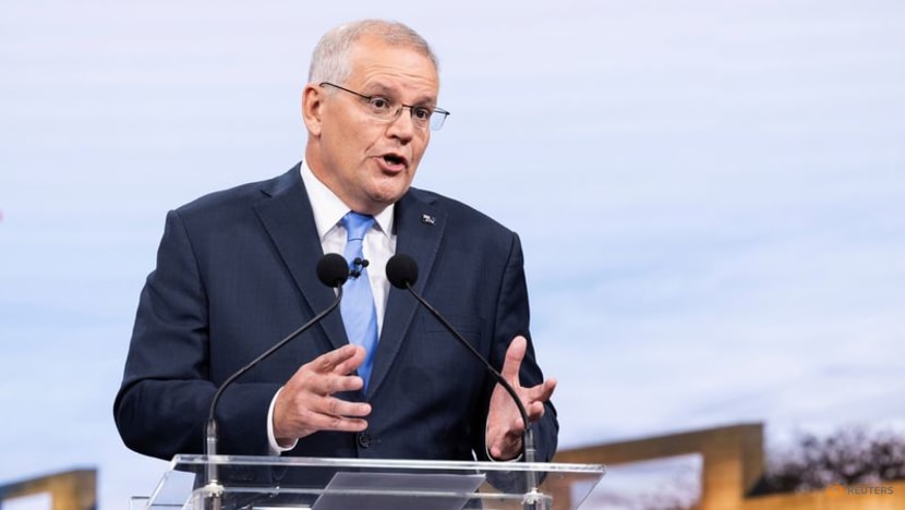 Australia's Morrison says he secretly took five ministries because responsibility was his Australia's Morrison says he secretly took five ministries because responsibility was his
