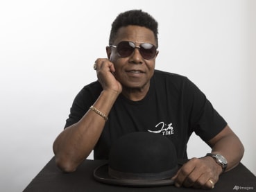 Tito Jackson, member of the Jackson 5, has died at 70, family says