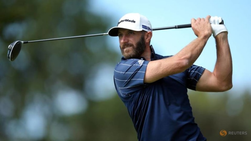 Golf: Johnson returns at Houston Open after COVID-19 in final Masters tune-up Golf: Johnson returns at Houston Open after COVID-19 in final Masters tune-up