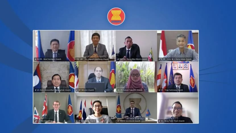 ASEAN, UK terus perkukuh hubungan menerusi Perkongsian Dialog