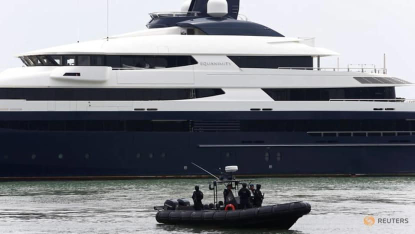 'Like a dream ... but we were also sad': Lim Guan Eng on visiting luxury yacht Equanimity 'Like a dream ... but we were also sad': Lim Guan Eng on visiting luxury yacht Equanimity
