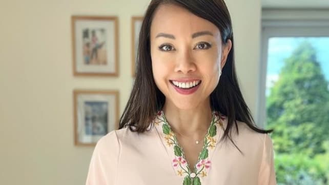 Former actress and radio deejay Jamie Yeo shares she’s a breast cancer survivor