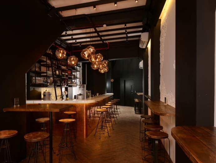 Crib modern hotsell soju bar