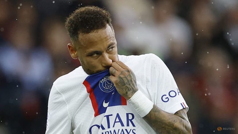PSG coach Galtier praises brilliant Neymar's work ethic