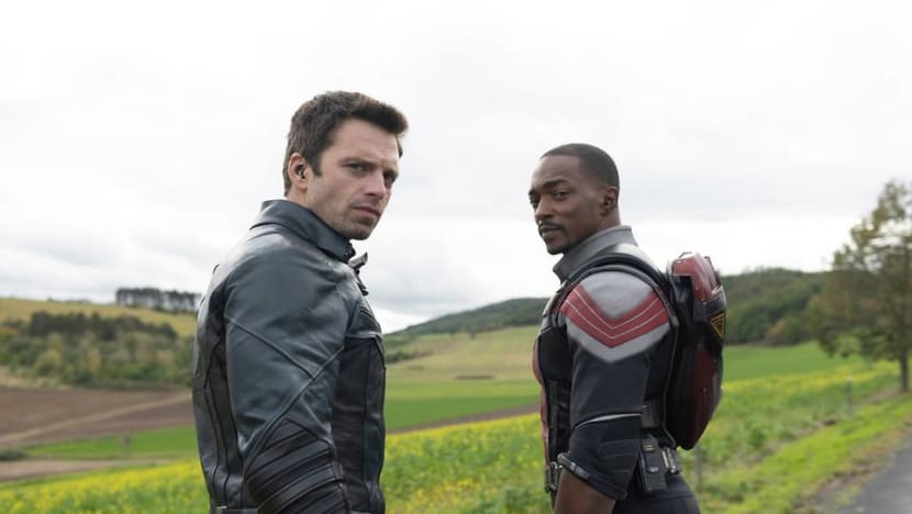 Singapore chilli crab with Tiger beer? Anthony Mackie wants that in Falcon And The Winter Soldier