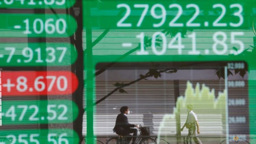 Stocks fall, Treasuries gain after Fitch downgrades US rating