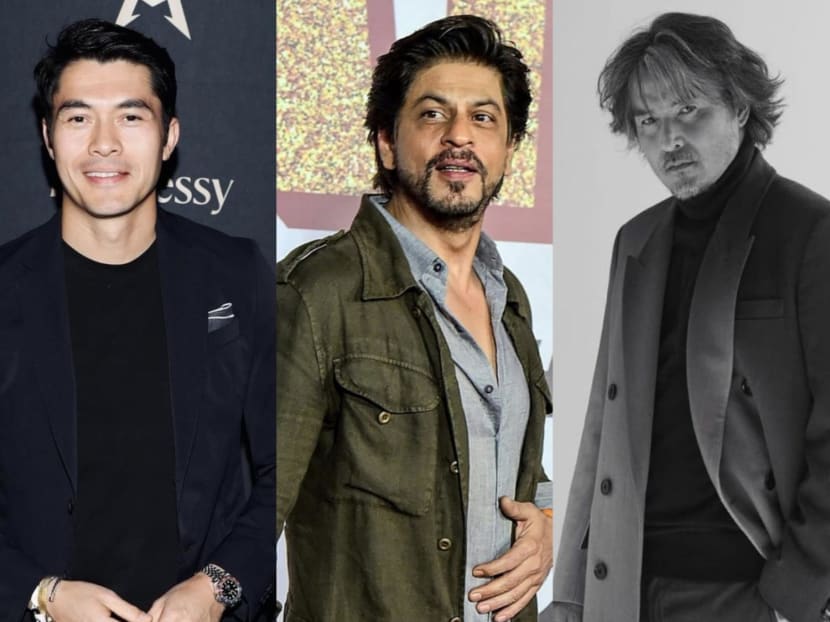 Kings of cool: These 11 Asian celebrity dads are redefining fashion on their own terms