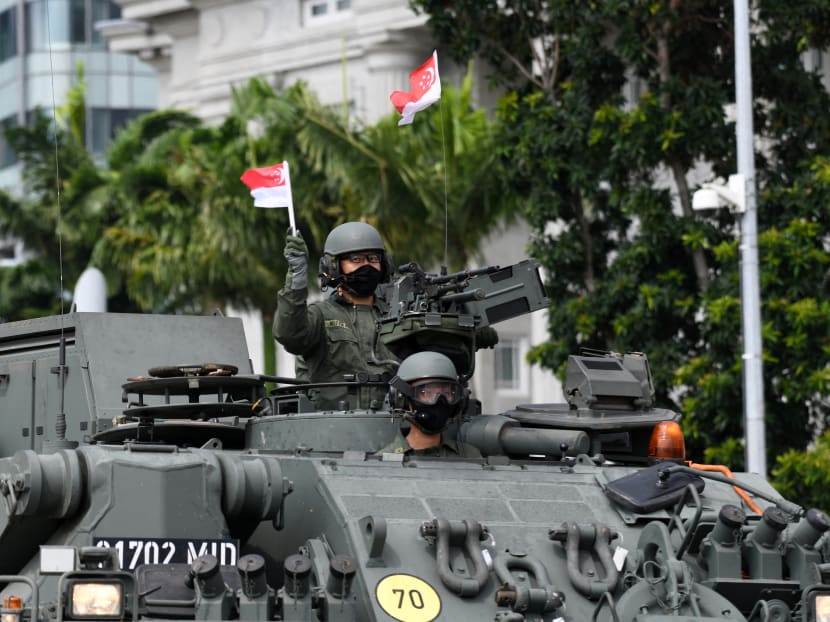 The new Digital and Intelligence Service will be tasked with providing accurate, relevant and timely early warning and operational intelligence, and will also be responsible for digital defence of the Singapore Armed Forces. The new Digital and Intelligence Service will be tasked with providing accurate, relevant and timely early warning and operational intelligence, and will also be responsible for digital defence of the Singapore Armed Forces.