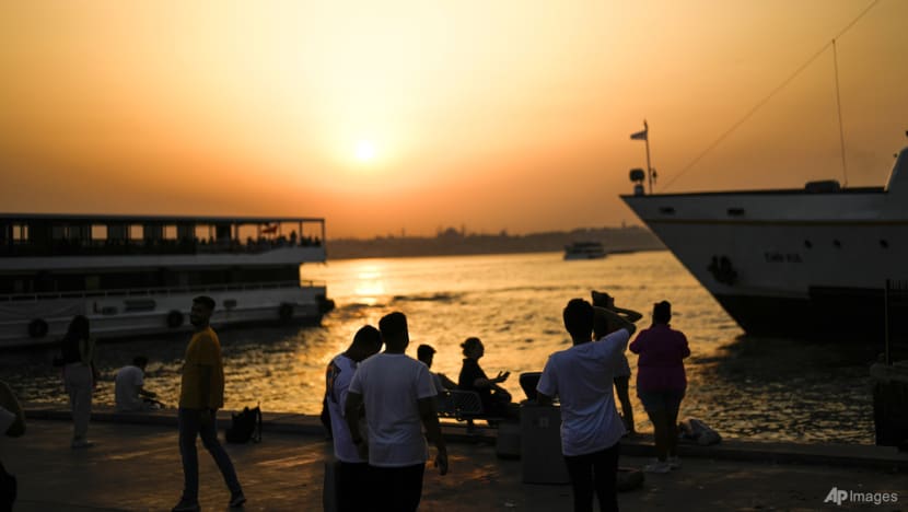 US forecaster sees 95% chance of El Nino prevailing through winter
