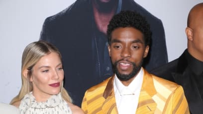 Chadwick Boseman Gave Some Of His 21 Bridges Salary To Co-Star Sienna Miller