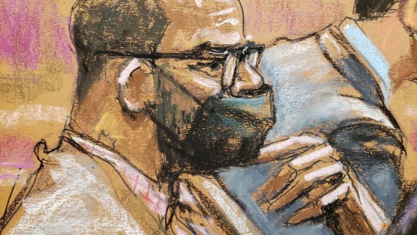 R. Kelly accuser says she saw a nearby gun while forced to have oral sex R. Kelly accuser says she saw a nearby gun while forced to have oral sex