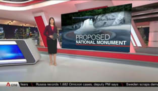 Sentosa's Fort Siloso proposed as Singapore's next national monument | Video