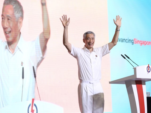Prime Minister Lee to step down: Milestones of his political career
