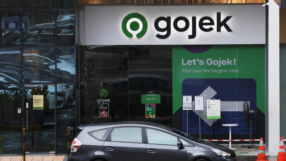 Gojek to charge transaction fee up to 60 cents for cashless payments from Nov 1