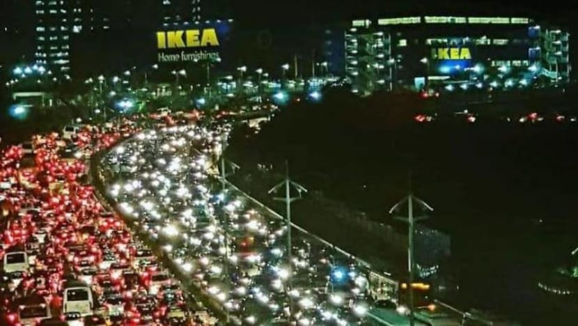 India's first IKEA store brings traffic to a standstill on opening day