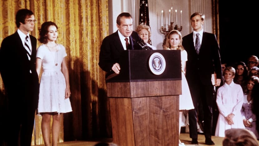 Watergate: A scandal for the ages that could yet be eclipsed Watergate: A scandal for the ages that could yet be eclipsed