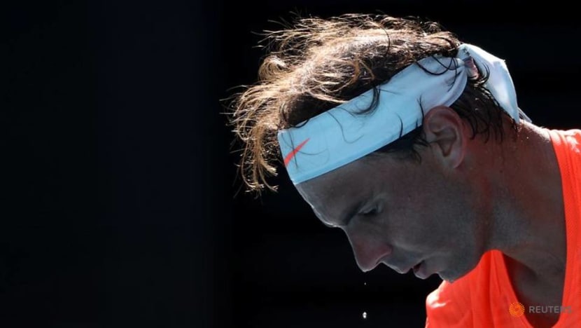 Highlights: Australian Open day eight Highlights: Australian Open day eight