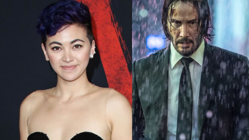 Iron Fist’s Jessica Henwick Pitched A John Wick Spin-Off To Keanu Reeves