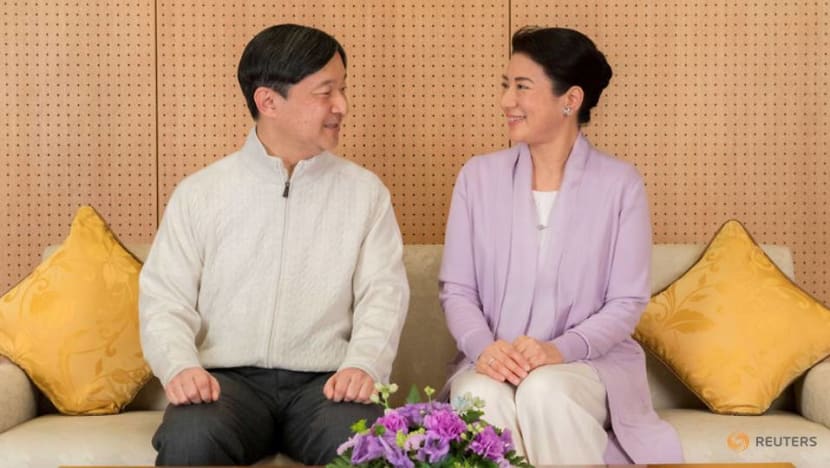 Commentary: Japan's new emperor wants to bring a fresh breeze to the throne Commentary: Japan's new emperor wants to bring a fresh breeze to the throne