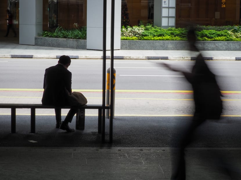 With mental well-being in Singapore a growing concern, a tripartite advisory on mental well-being at workplaces was issued last week. While the advisory guidelines are a step in the right direction, more can be done in ensuring that cultural changes are enacted at the workplace, say experts. With mental well-being in Singapore a growing concern, a tripartite advisory on mental well-being at workplaces was issued last week. While the advisory guidelines are a step in the right direction, more can be done in ensuring that cultural changes are enacted at the workplace, say experts.