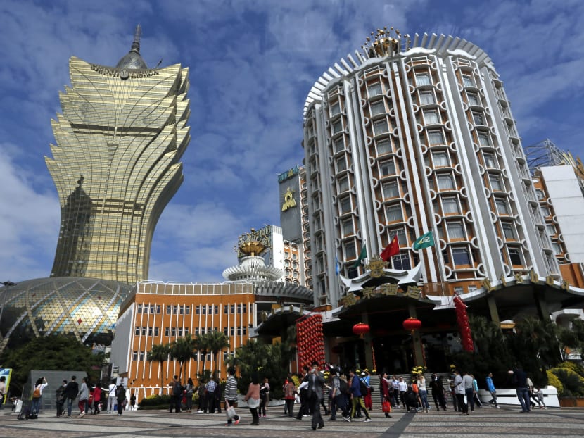 Gallery: Macau ranks No 1 in economic performance among world cities