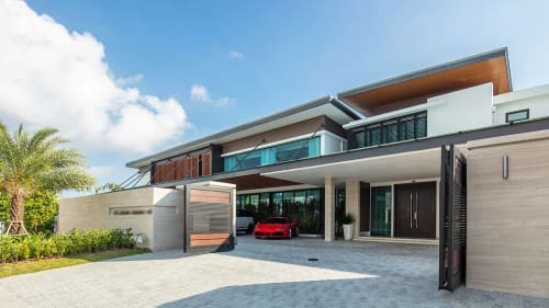 Haven on Earth: In Johor, the sprawling home of a businessman and his family