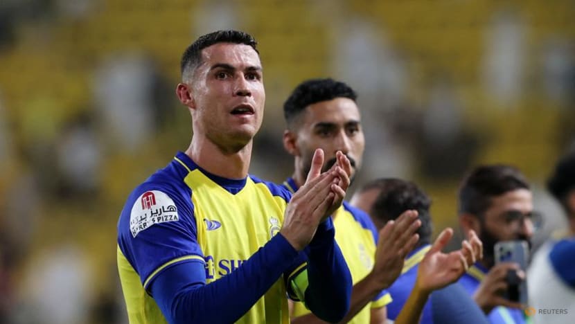 Ronaldo stunner puts Al-Ittihad title celebration on ice