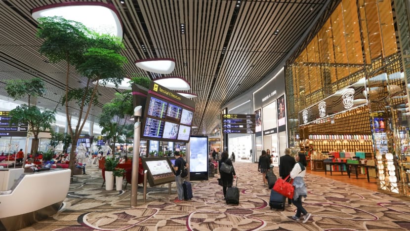 Changi Airport's Terminal 4 to reopen in September this year Changi Airport's Terminal 4 to reopen in September this year
