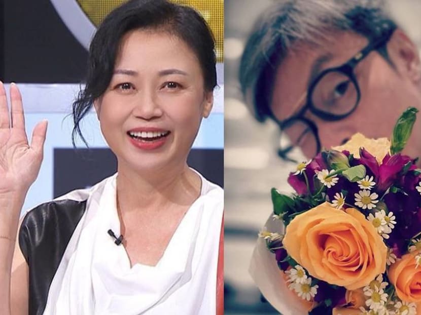 Mark Lee will ask Xiang Yun's hubby about sharing intimate scenes with her in Reunion Dinner