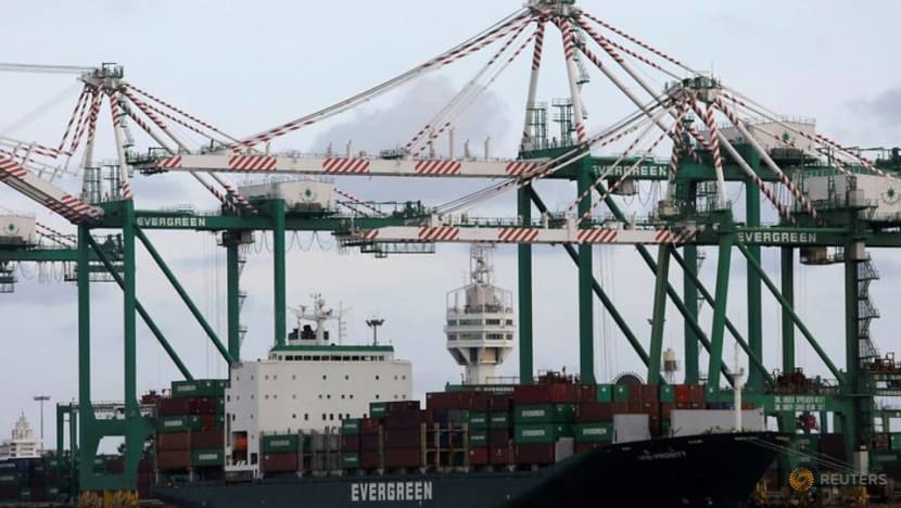 Booming Taiwan urges shippers not to jack up prices amid container shortage Booming Taiwan urges shippers not to jack up prices amid container shortage