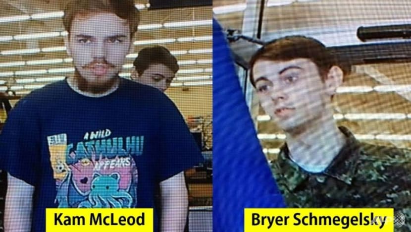 Canada teen murder suspects died in apparent 'suicides by gunfire': Police