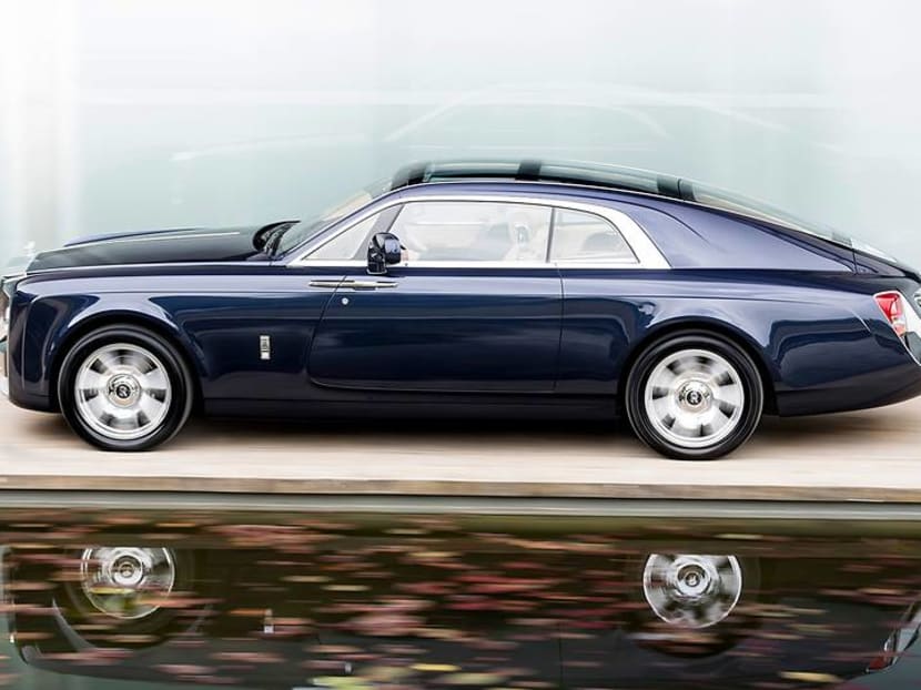 Feast your eyes on 10 of the most expensive cars ever produced