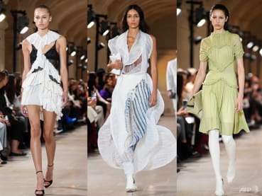 Victoria Beckham: ‘My customer wants to be sexy’