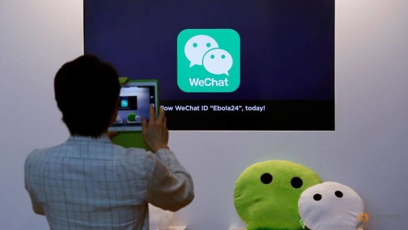 Trump preps bans on WeChat, TikTok, stoking tension with Beijing Trump preps bans on WeChat, TikTok, stoking tension with Beijing