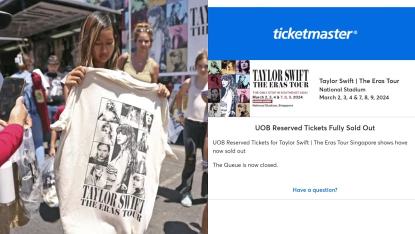 Commentary: When did parenting deliverables include Taylor Swift tickets?
