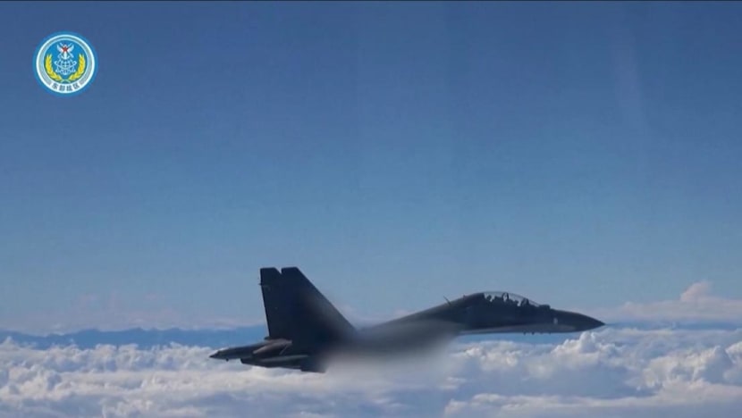 Taiwan accuses China of exaggeration with islands footage Taiwan accuses China of exaggeration with islands footage