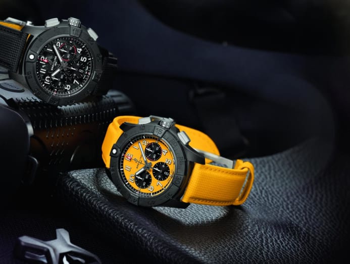 Breitling kinetic sale