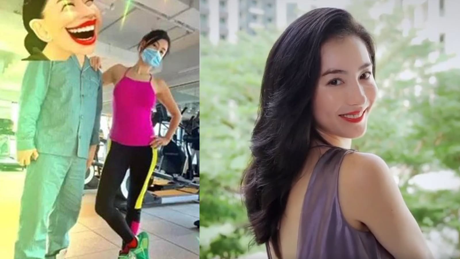 Is This “Mystery Man” In Cecilia Cheung’s New Pics The Father Of Her Youngest Son?