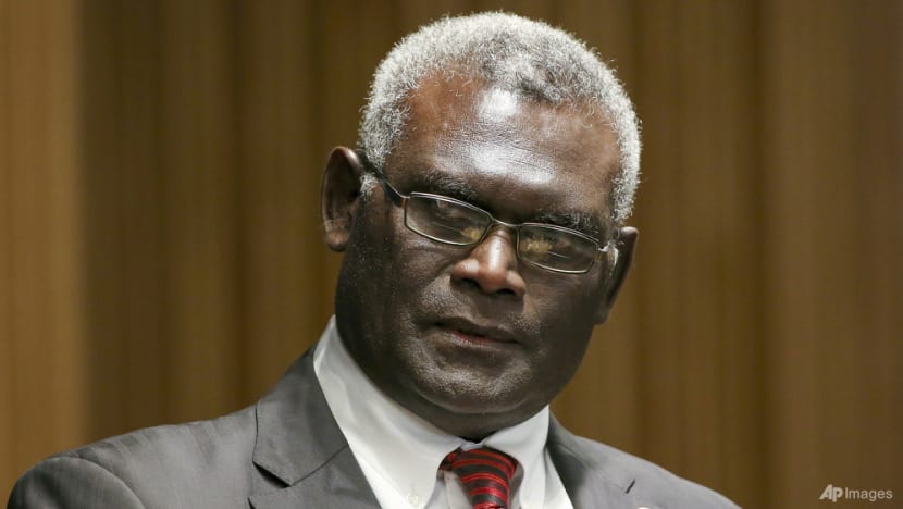Solomon Islands says Australian election offer is 'interference' Solomon Islands says Australian election offer is 'interference'