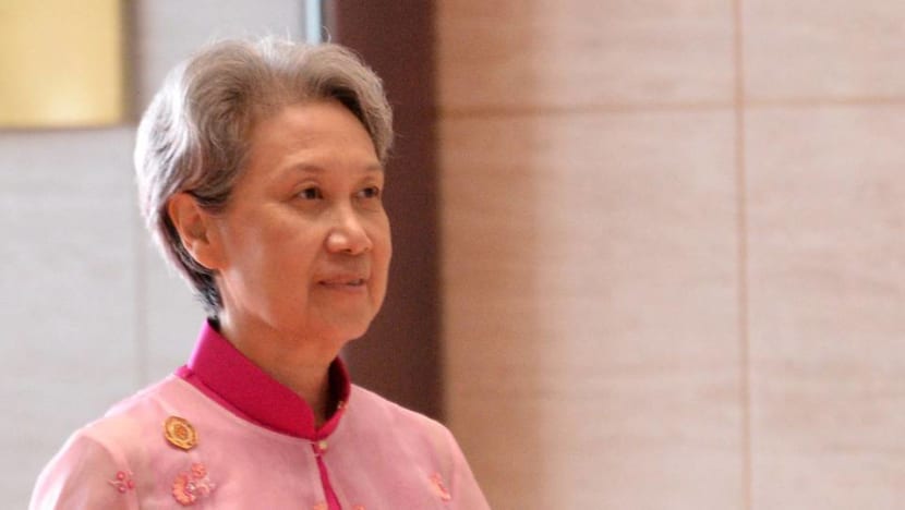 Ho Ching to join Temasek Trust board, take over as chairman in April 2022