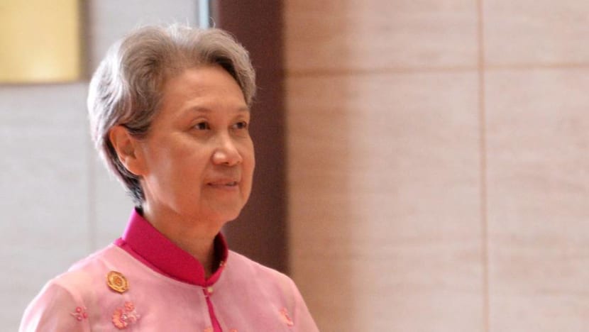 Ho Ching to join Temasek Trust board, take over as chairman in April 2022 Ho Ching to join Temasek Trust board, take over as chairman in April 2022